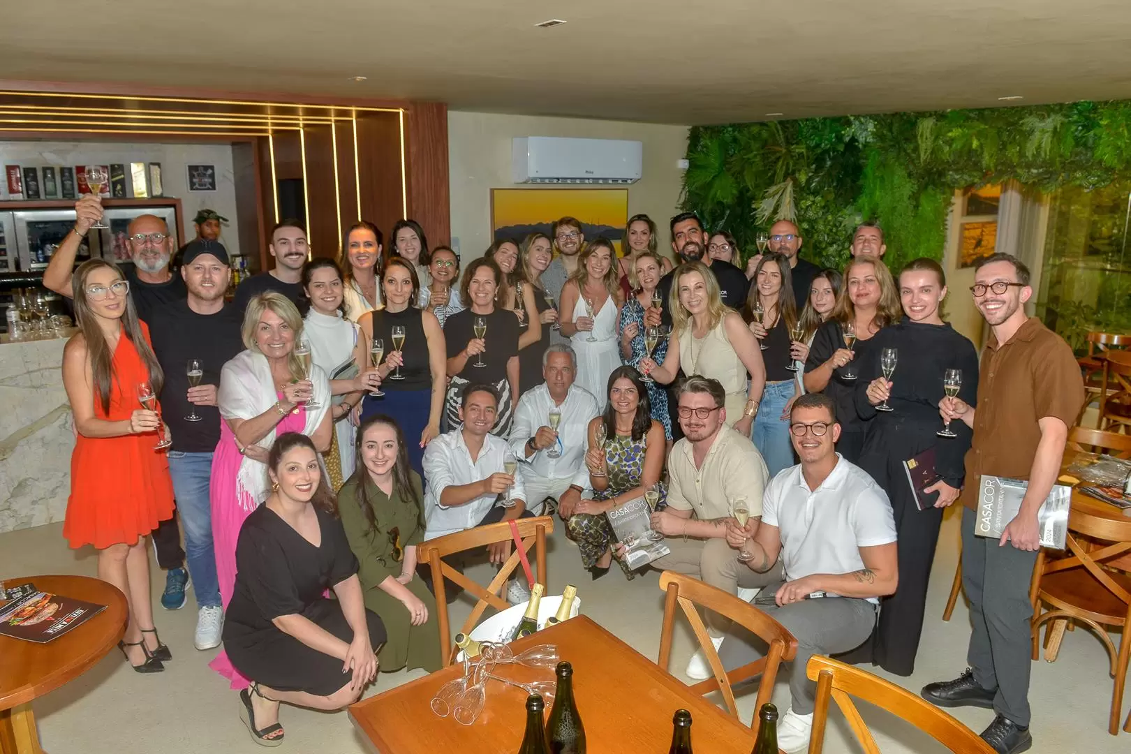 Neste 30 de outubro, diretores da CASACOR / SC lembram Dia do Designer e da Decoração