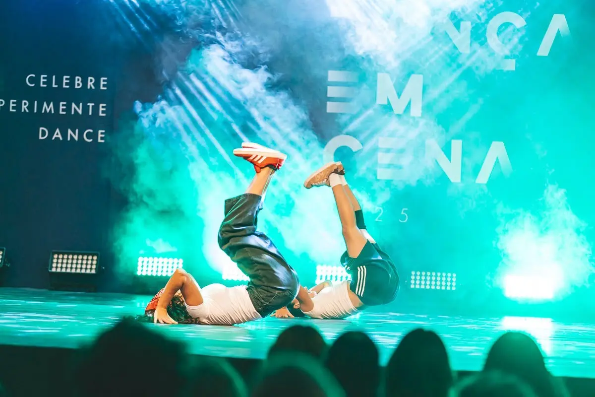 Dança em Cena movimenta feriado na Capital com mostras, aulões e espetáculos gratuitos