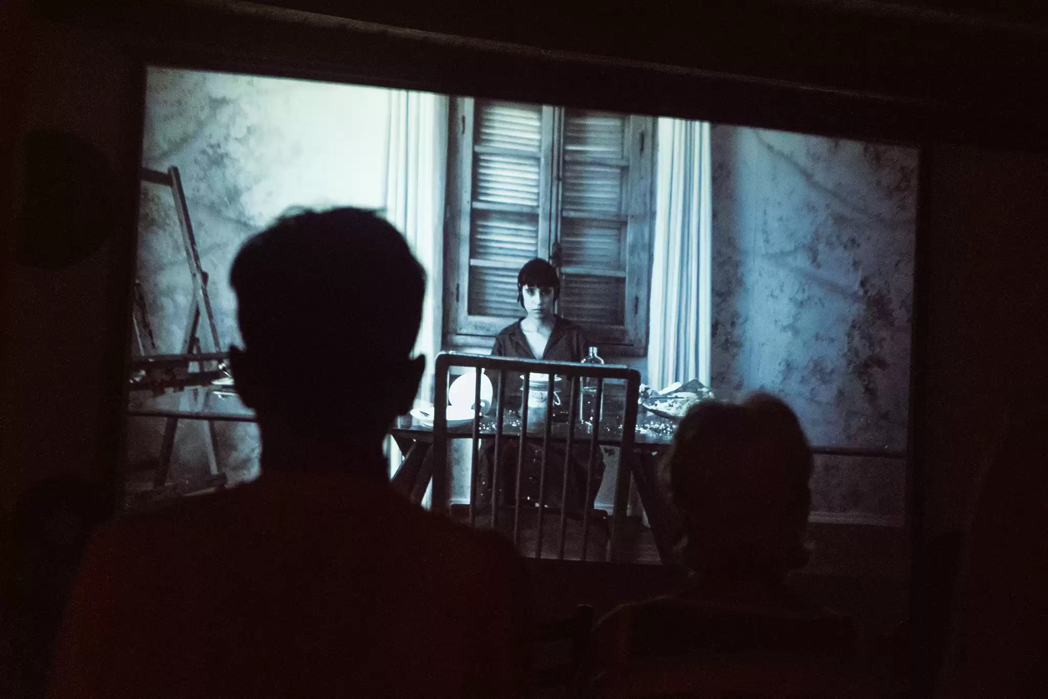 CINE Lanterna Mágica: Ribeirão da Ilha ganha primeiro cineclube