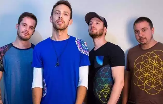 Coldplay Live Experience, em Florianópolis dia 19 de maio, no CIC