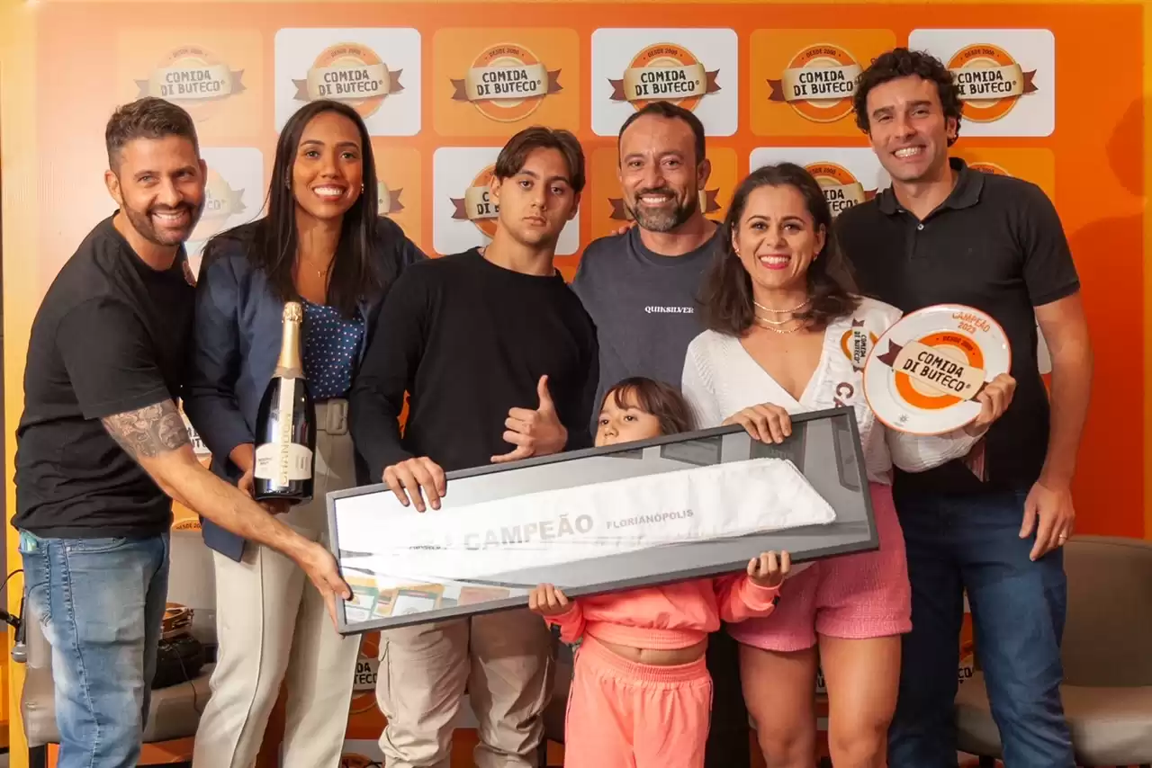 Comida di Buteco 2023 revela o campeão do circuito de Florianópolis