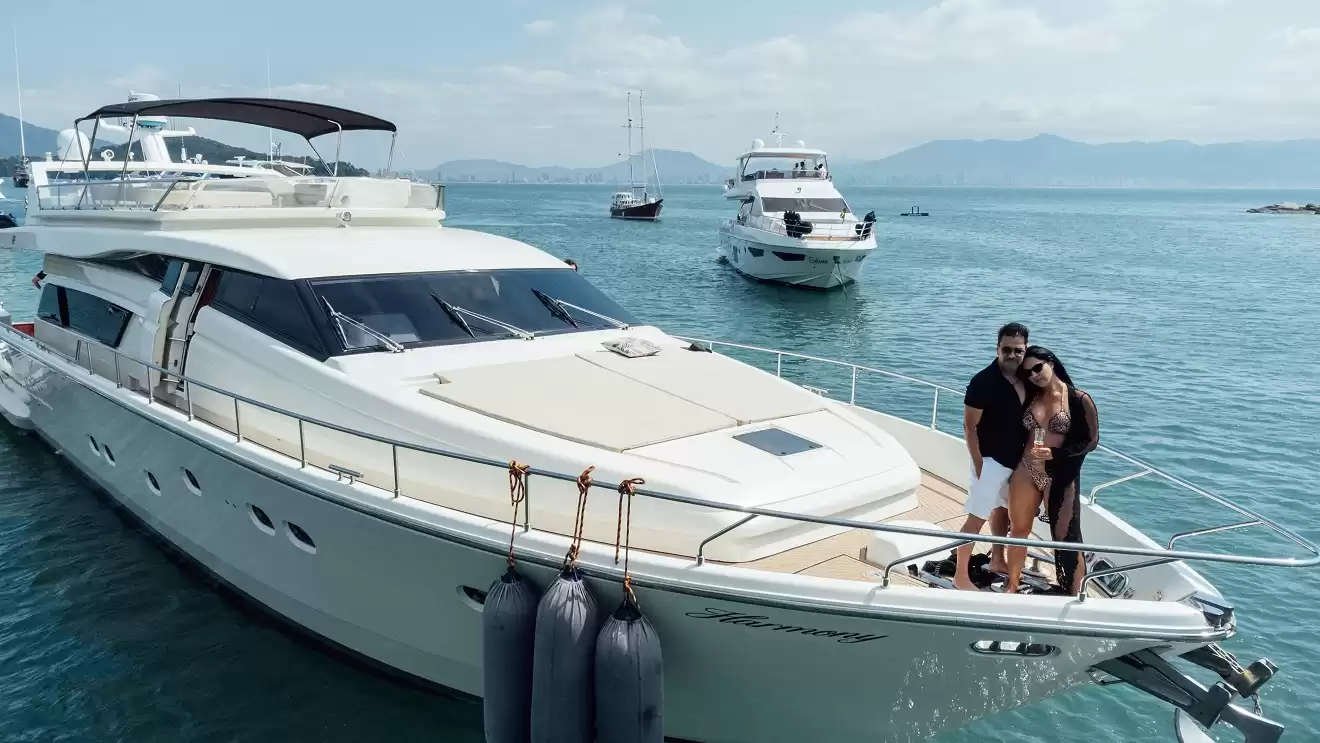 Compartilhamento náutico é novidade no São Paulo Boat Show