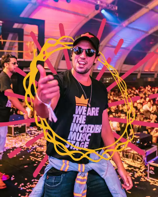Confira a programação de feriado do Stage Music Park