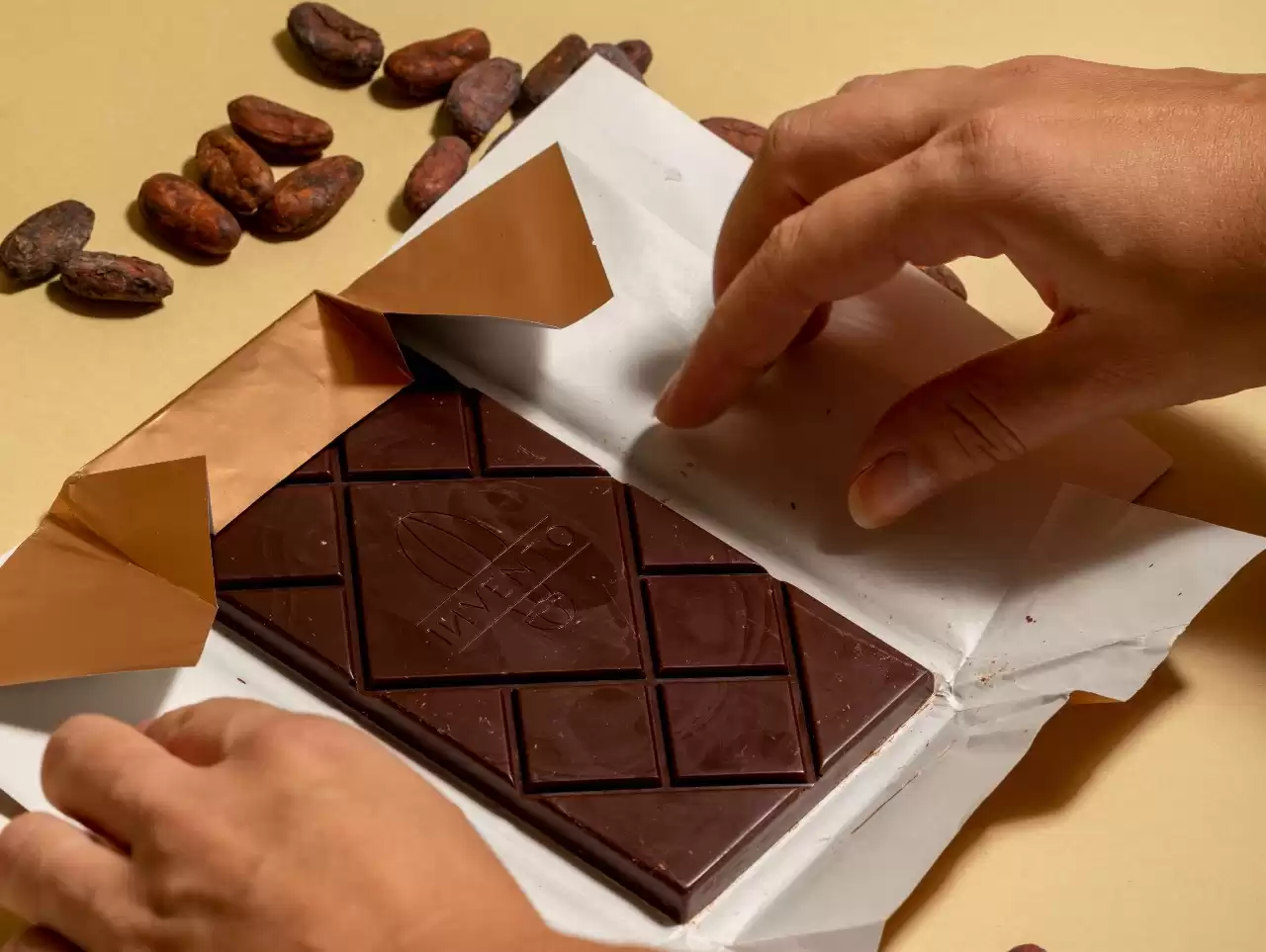 Conheça a diferença entre chocolates bean to bar e tradicionais