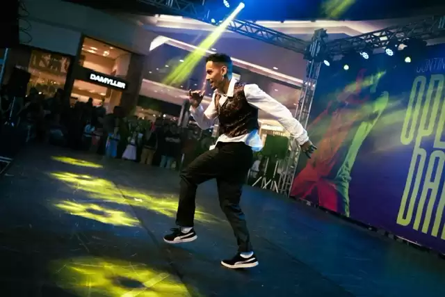 Continente Shopping lança desafio de dança no 1º Continente Open Dance