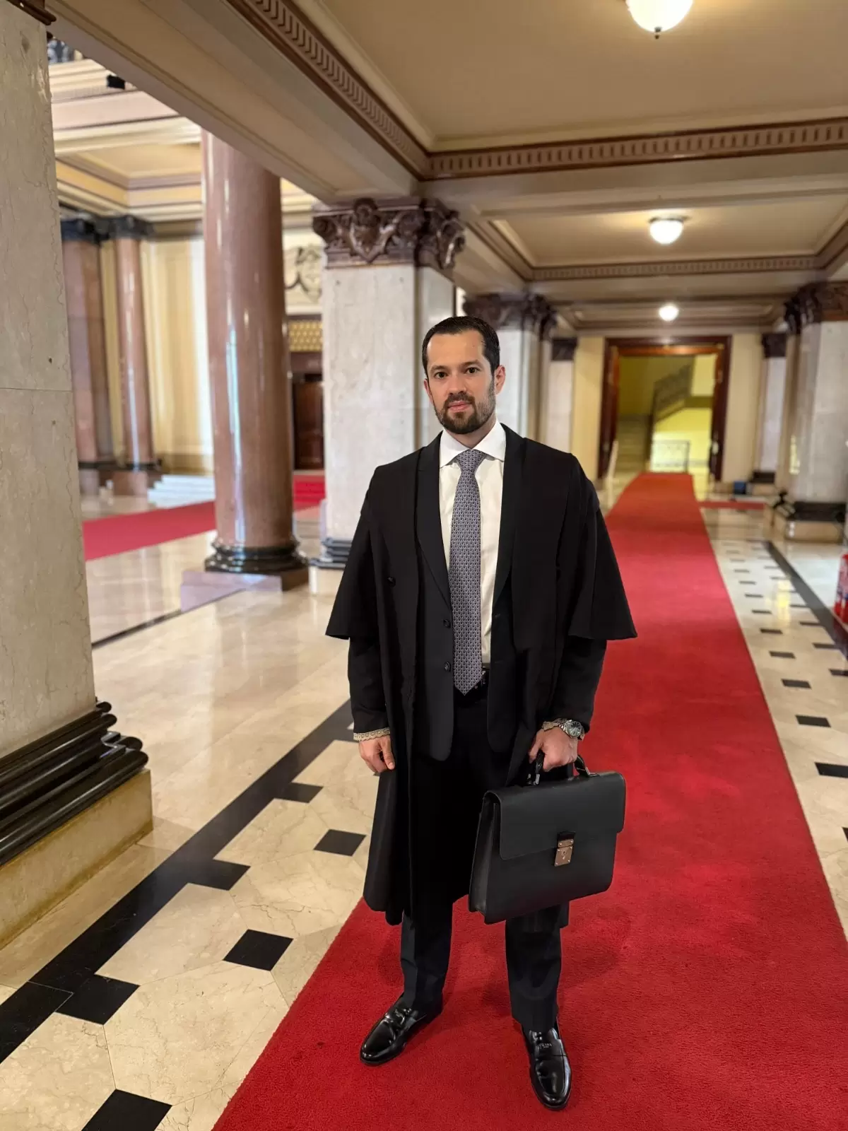 ADVOGADO MATHAUS AGACCI DEFENDE REGULAMENTAÇÃO DAS APOSTAS ESPORTIVAS