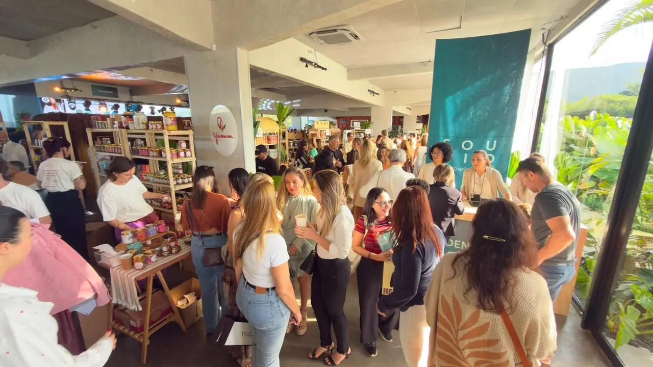 SouBio Experience 2026: primeiro dia reforça força de uma comunidade que escolheu transformar