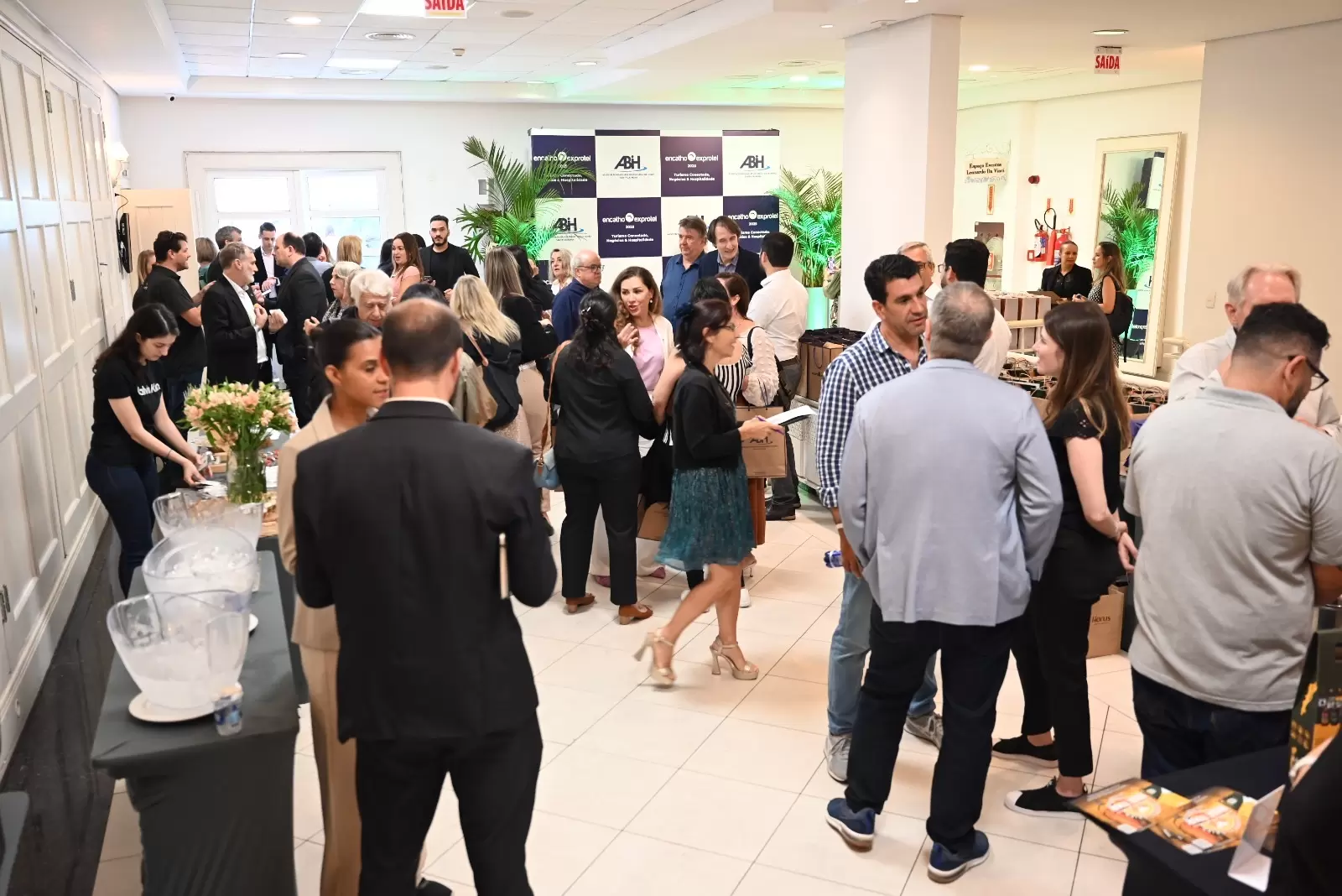 ABIH-SC celebra 60 anos com Sessão Solene na ALESC e programação especial no Hotel Majestic