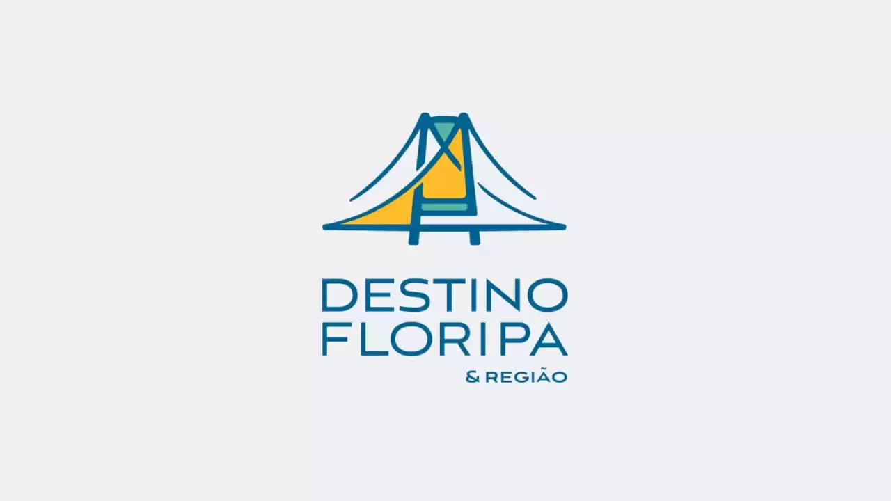 De cara nova: Destino Floripa apresenta nova identidade visual