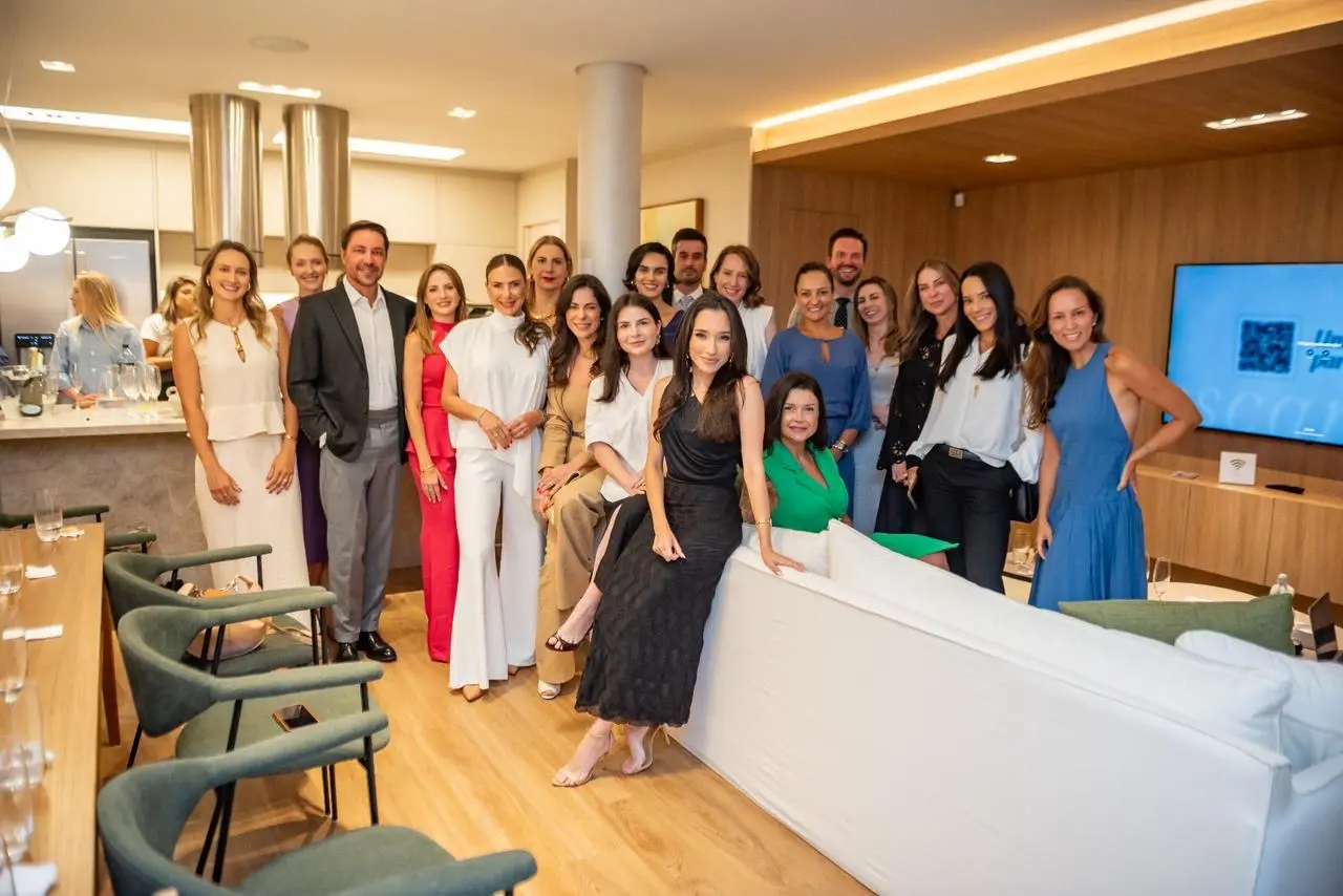 Imersão em marketing médico: Priscila Andrade recebe profissionais da saúde para talk na Casa Cena