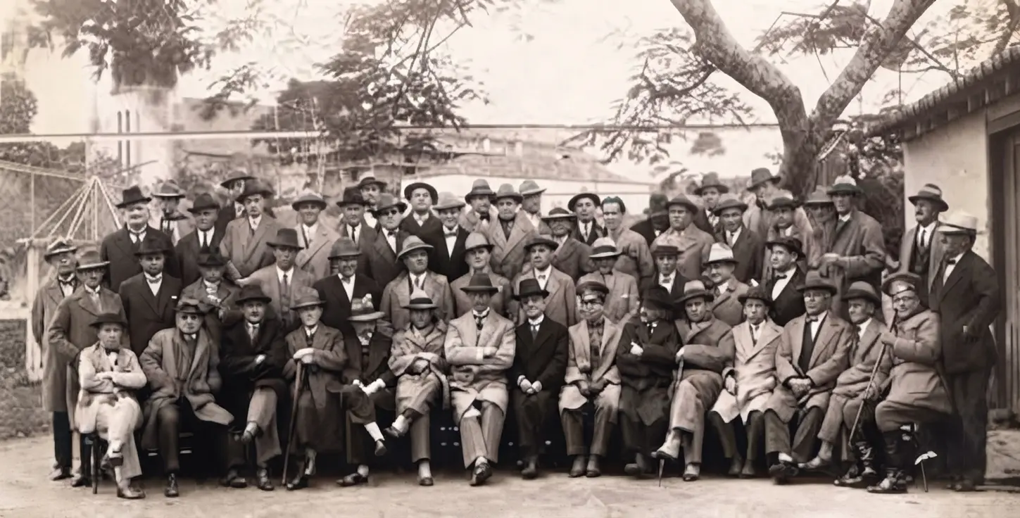 Lira Tênis Clube completa 100 anos dia 7 de outubro e celebra centenário com homenagens e baile