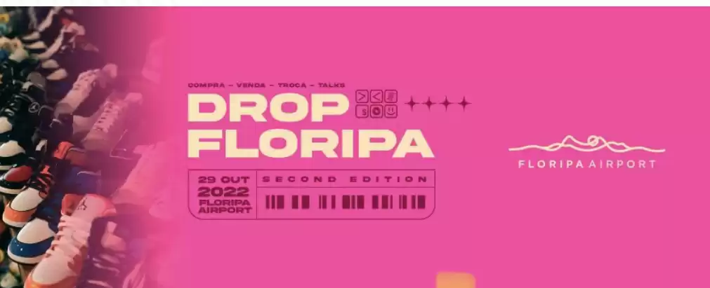 Drop Floripa anuncia a segunda edição de evento voltado ao mercado streetwear