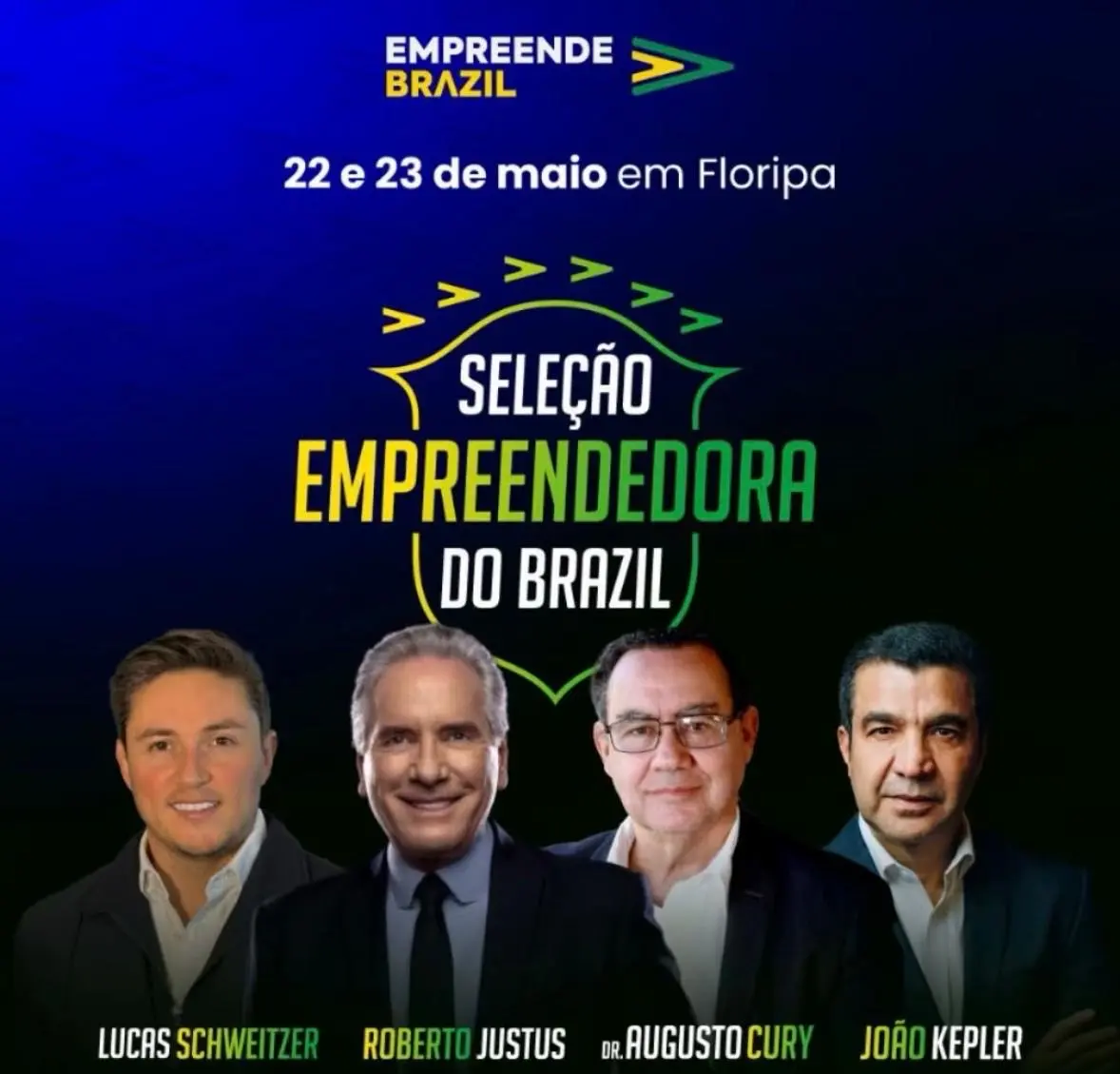 *Empreendedorismo em alta: SC recebe nesta semana uma das maiores imersões da América Latina*
