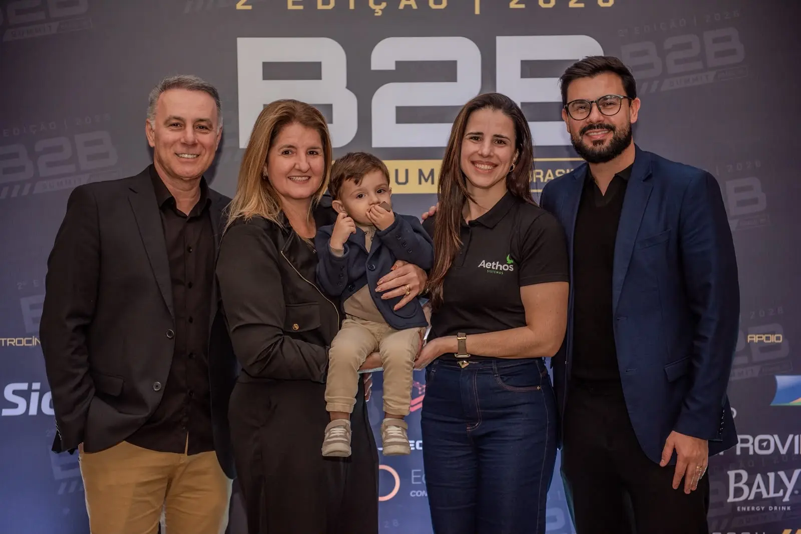 Aethos Sistemas celebra 10 anos de inovação e consolida trajetória de crescimento em Santa Catarina