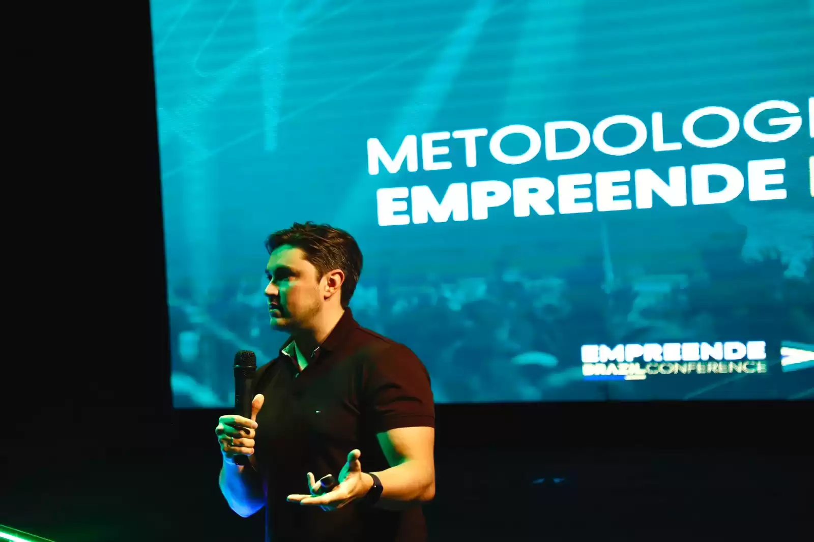 Empreende Brazil Conference apresenta modelo inédito de evento corporativo para edição de 2023