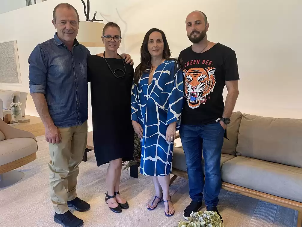 Encontros profissionais movimentam a Autoria Design