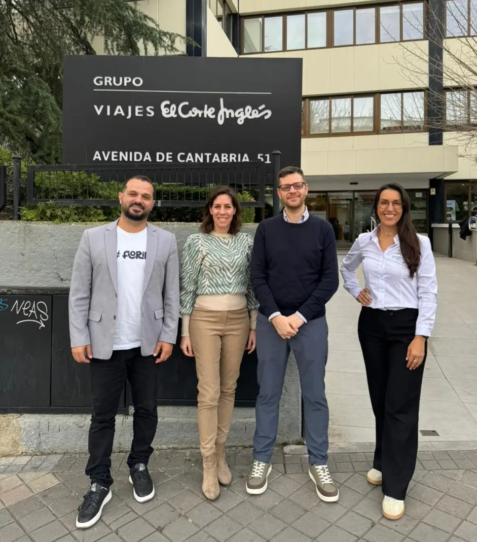 Pela primeira vez, Destino Floripa & Região promove SC para o trade turístico da Espanha