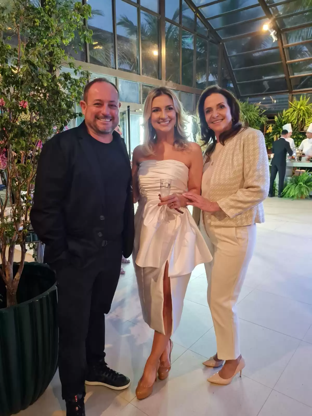  Estaleiro Guest House recebe mais uma vez  o Workshop Noivas e o proejto BC Casa Você
