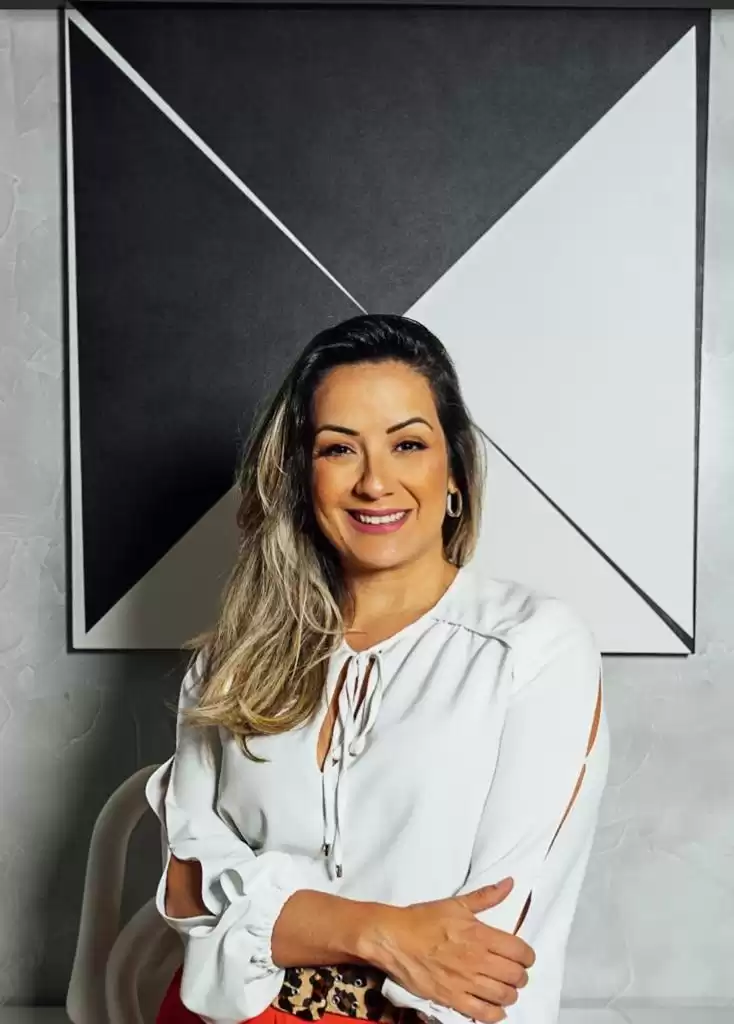 Fabiana Totti é a nova head comercial e de marketing da AJRealty, incorporadora da Almeida Junior