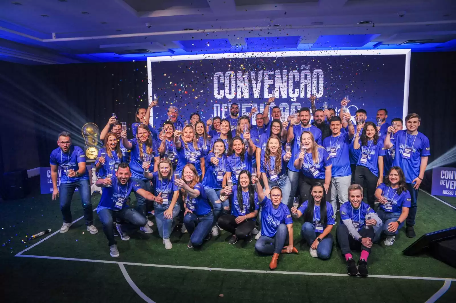 Fazzenda Park Hotel realiza Convenção de Vendas 2023