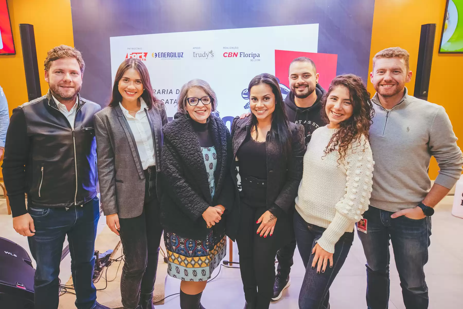 Fort Atacadista Areias sedia edição especial do programa Estádio CBN