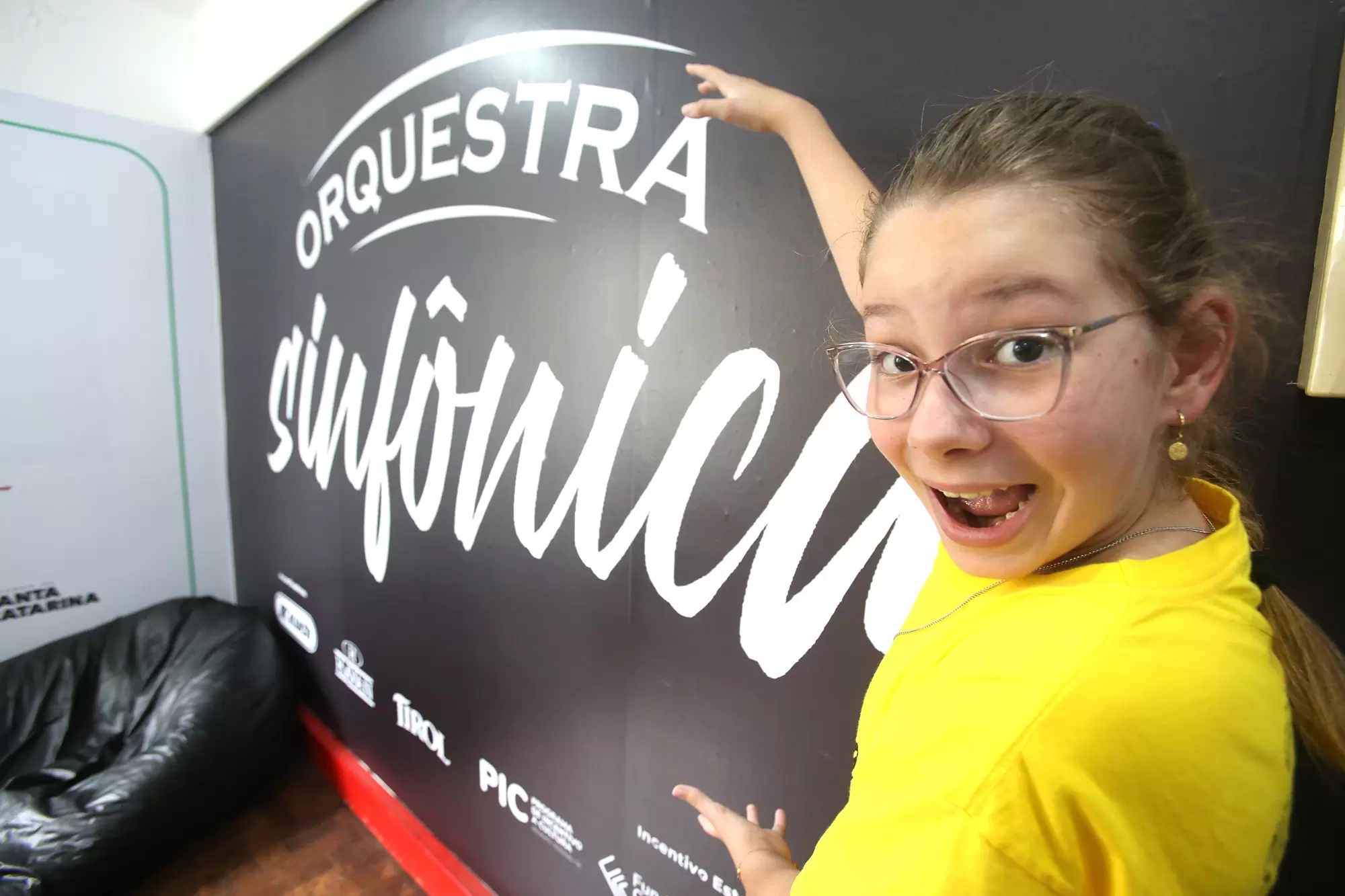 Escola da Orquestra Sinfônica de SC abre inscrições gratuitas para estudantes de 10 a 18 anos