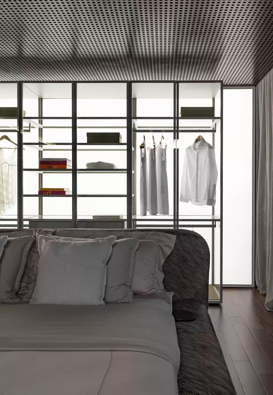 Em estreia na CASACOR, Studio Cipriani assina o Singular Loft    - Clube do Champanhe