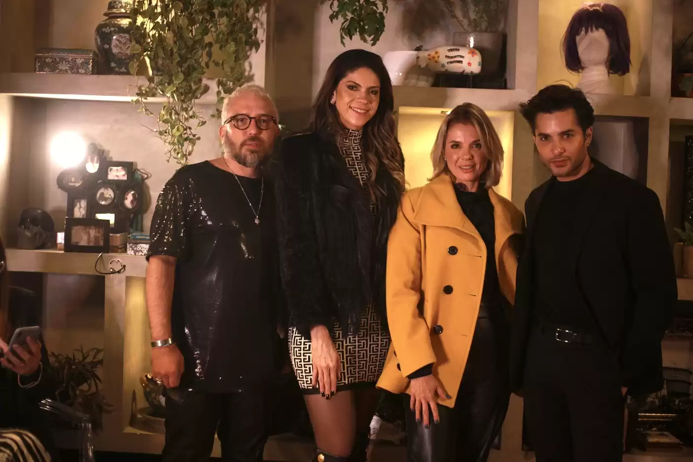 Claire Juliani chega a São Paulo lançando collab Cosmopolitan Collection - Clube do Champanhe