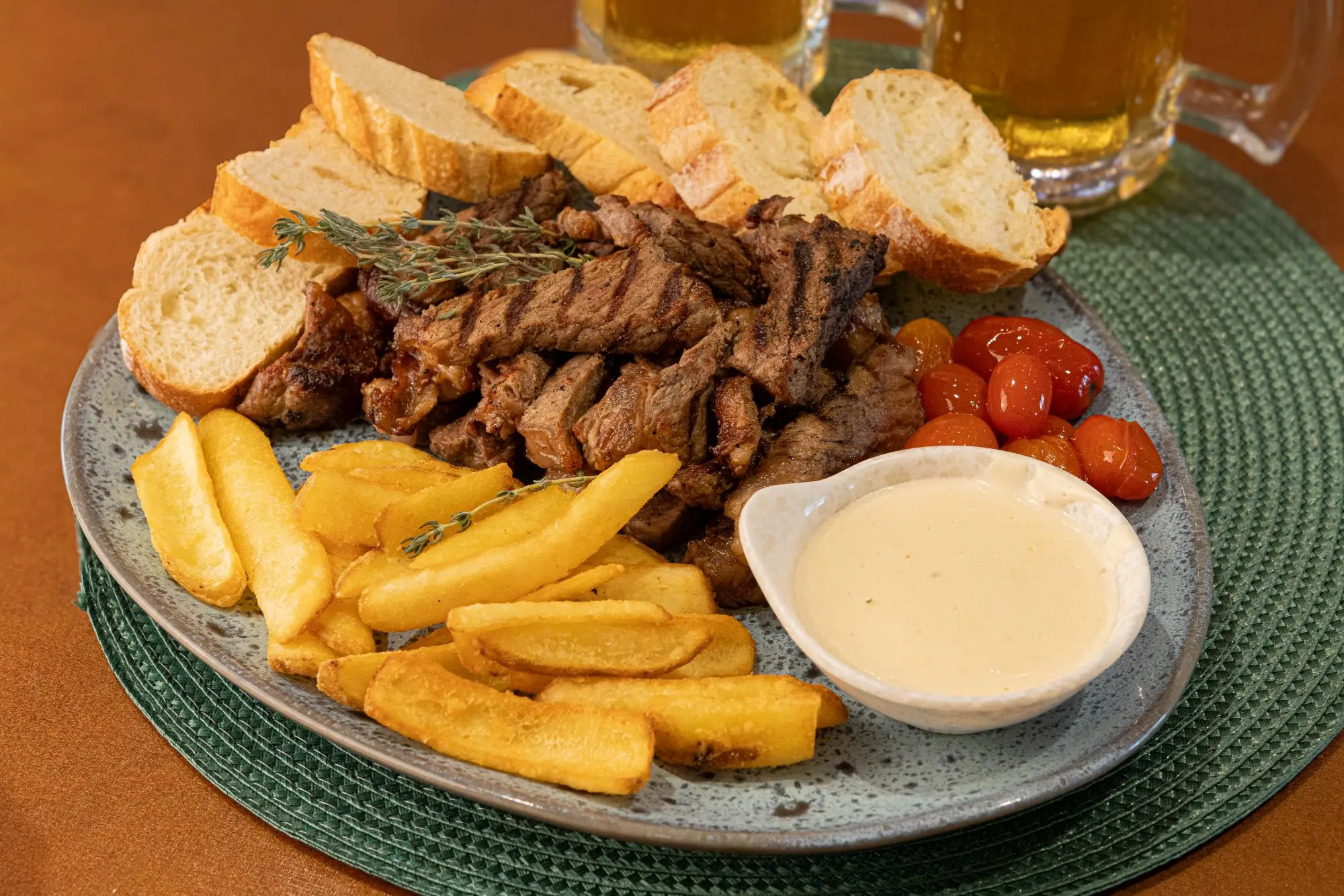 Seleção de Delícias: 16 restaurantes do Itajaí Shopping criam combos promocionais inspirados no futebol