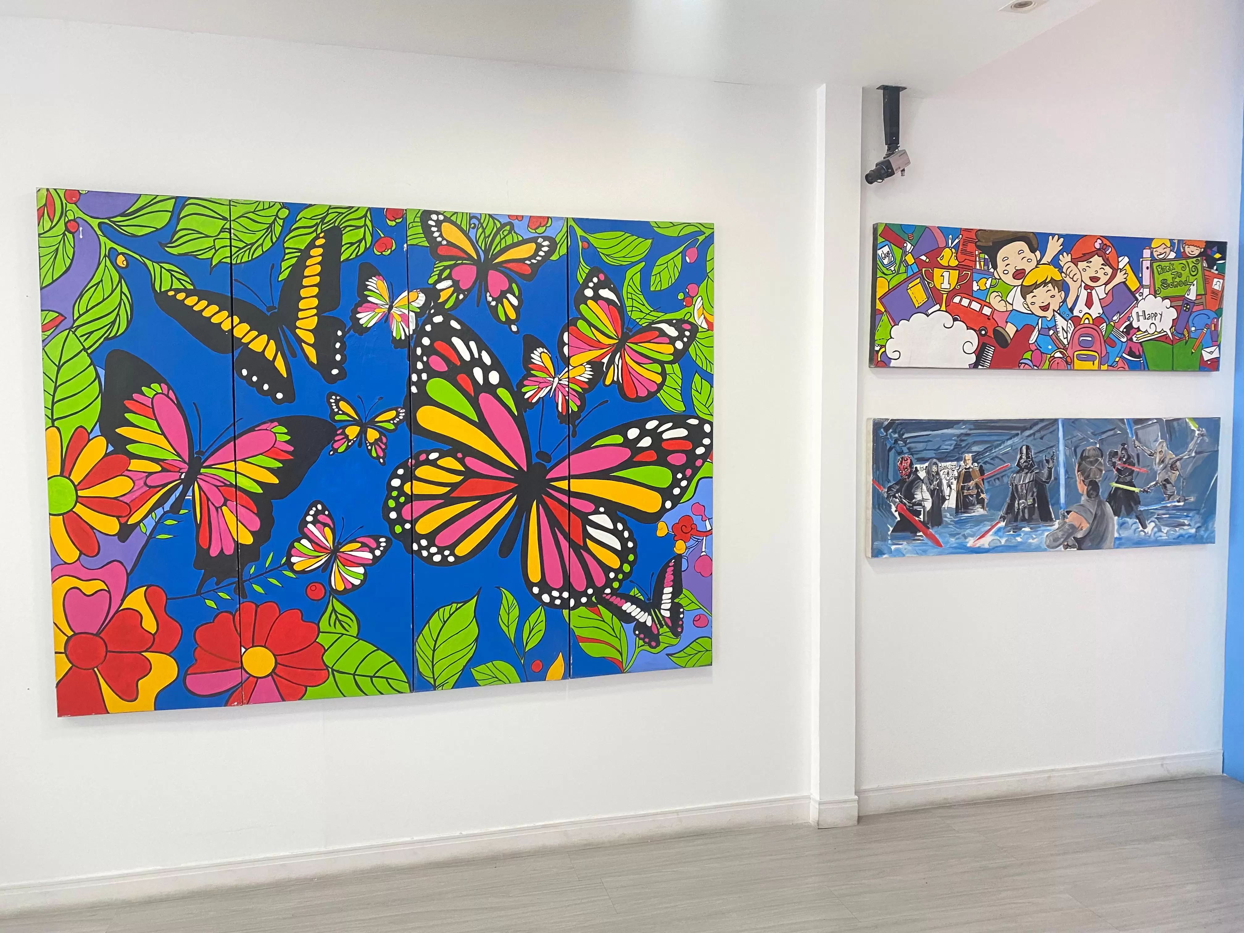 Shopping Itaguaçu inaugura exposição gratuita 