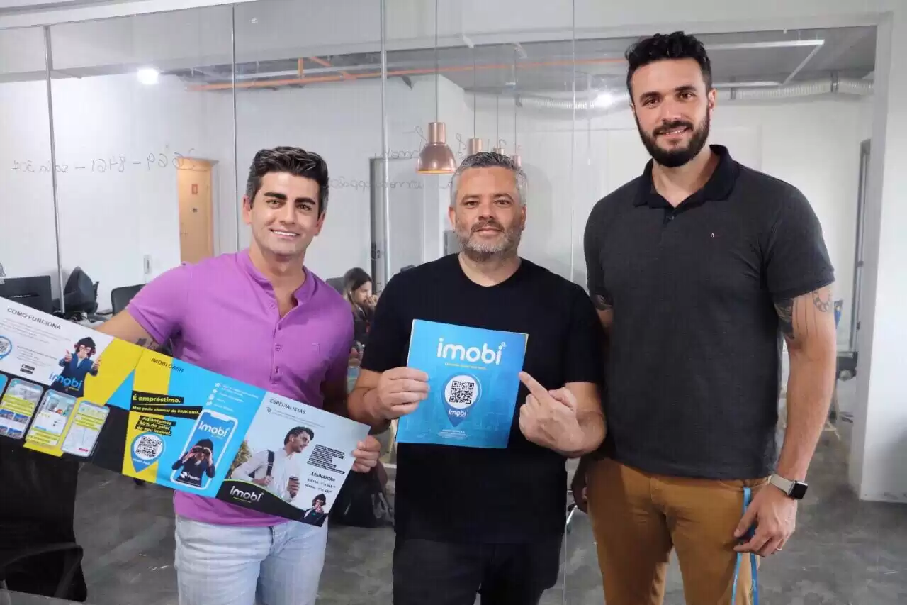APP de Imóveis é novidade em SC - Clube do Champanhe