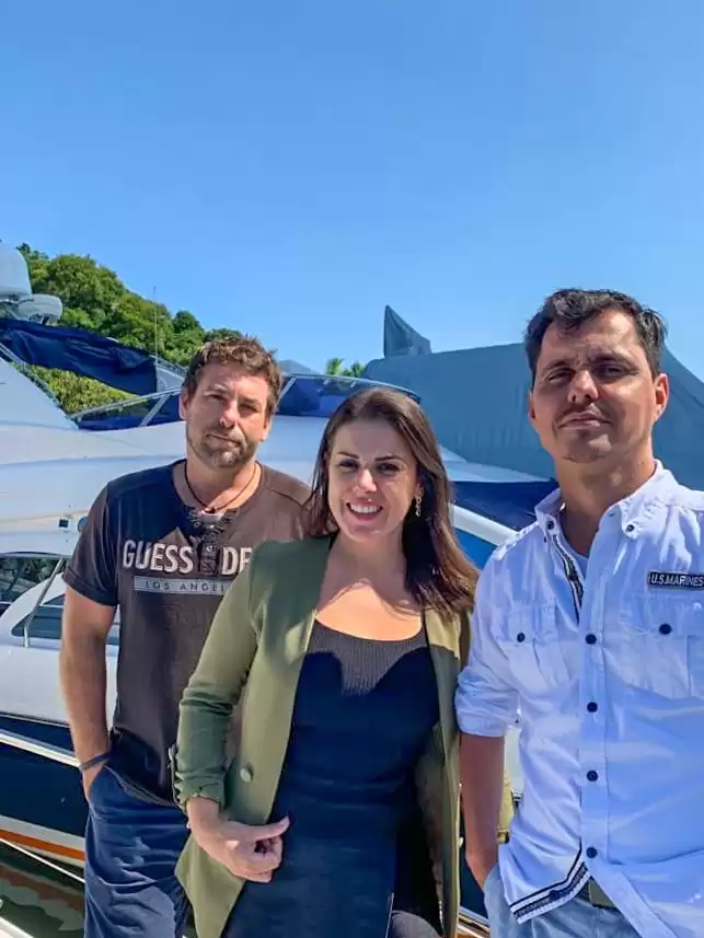 Segmento náutico ganha espaço no mercado compartilhado - Clube do Champanhe