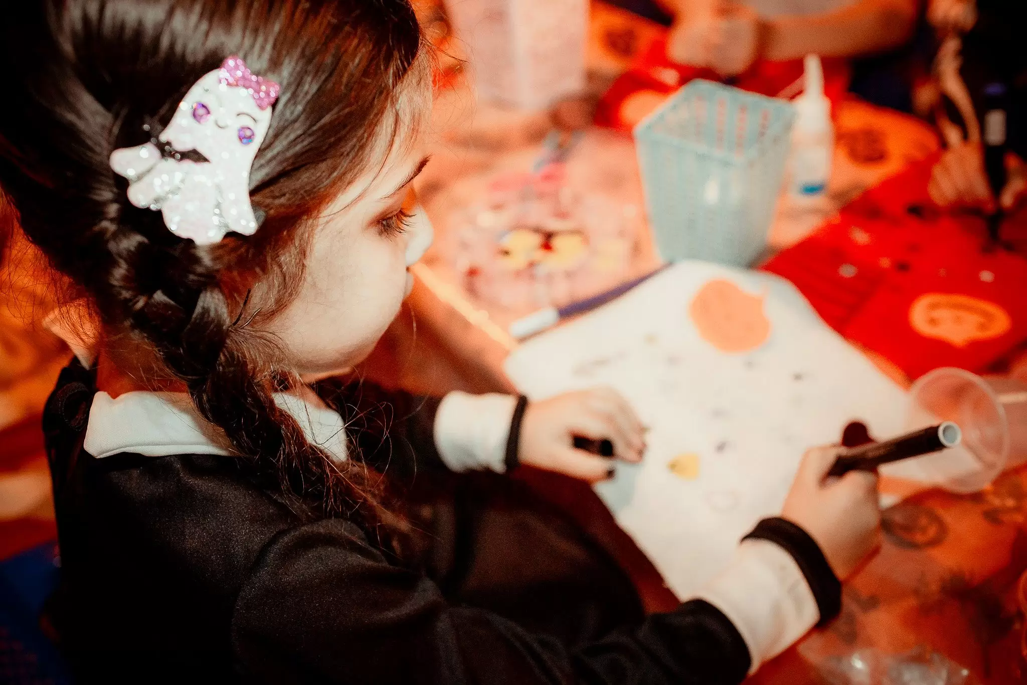 Halloween no Jurerê OPEN terá Casa do Terror e camarim para penteados e maquiagem