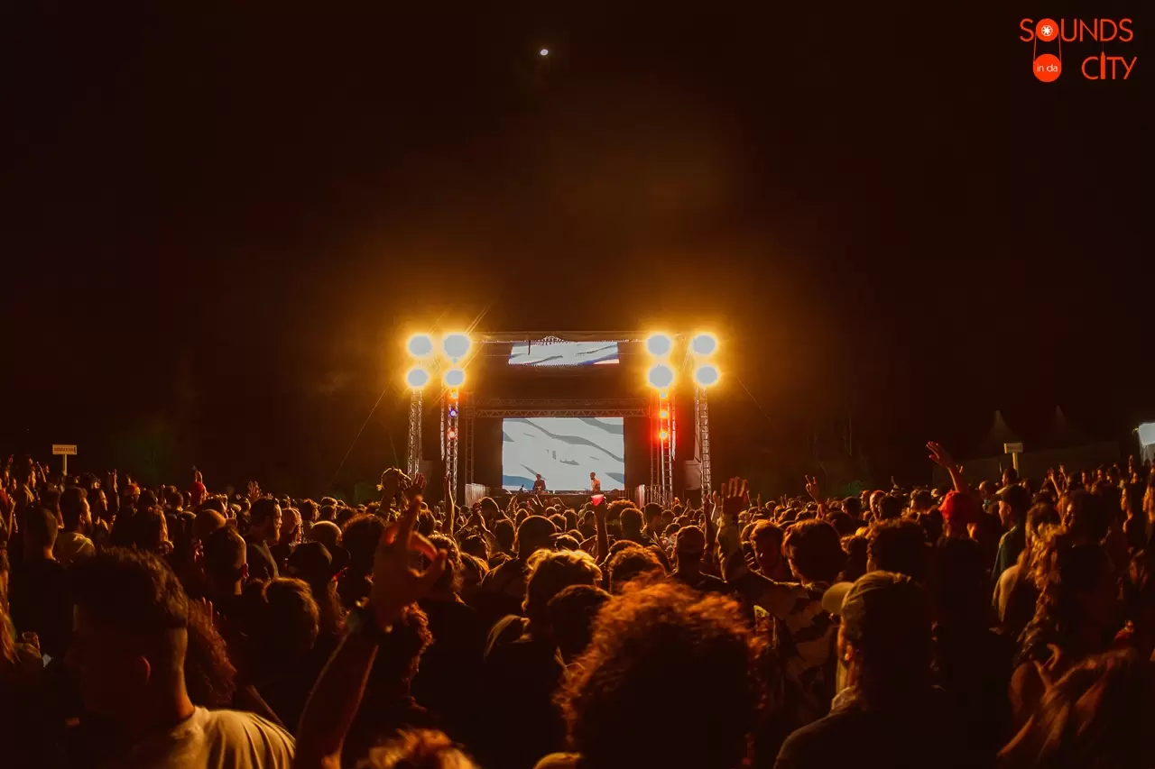 Com DJ Marky, Sounds in da City realiza festival gratuito na Beira-mar Continental no dia 15 de novembro