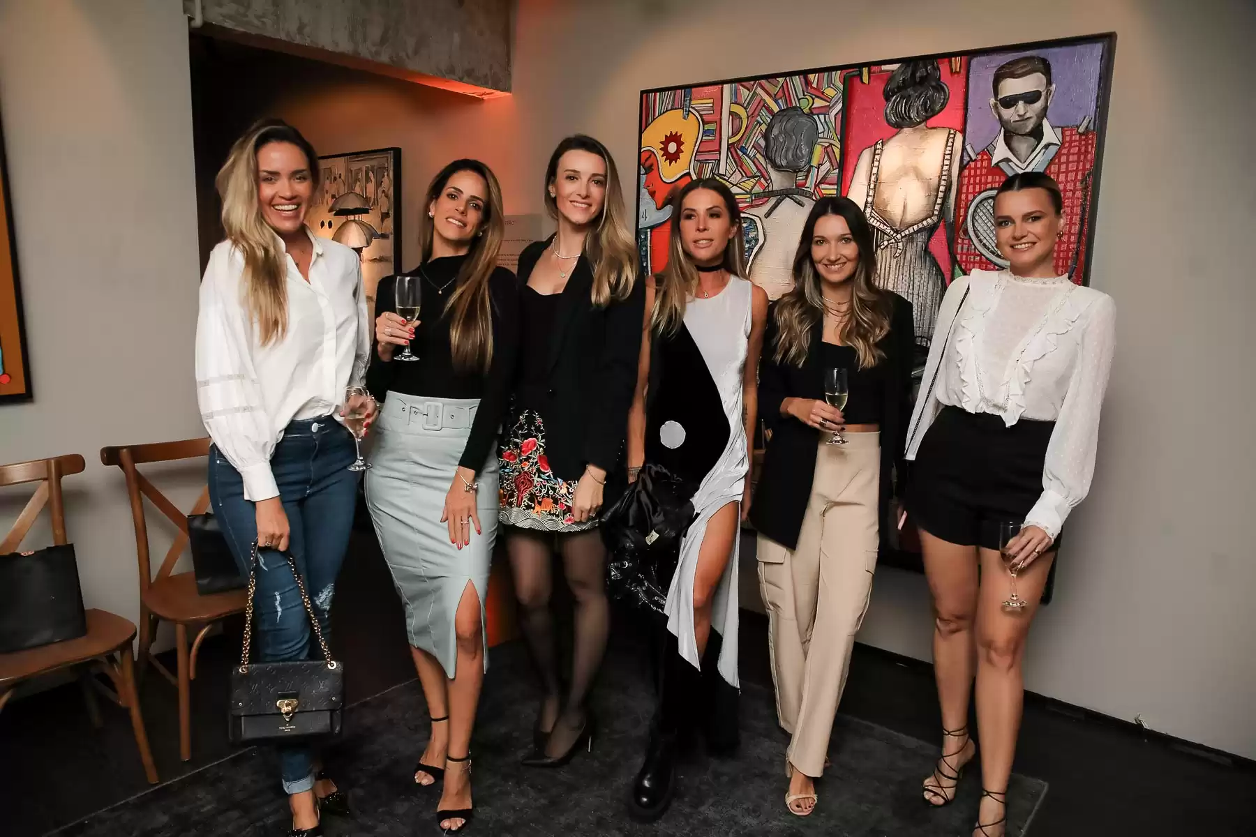 Animale promove desfile e arte, durante evento inédito em Balneário Camboriú - Clube do Champanhe