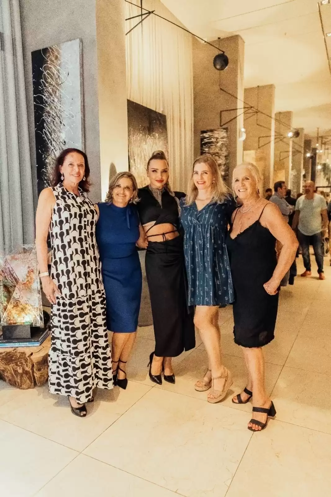 Bravíssimo Concept estreia no Hilton Inn, na Praia Brava - Clube do Champanhe