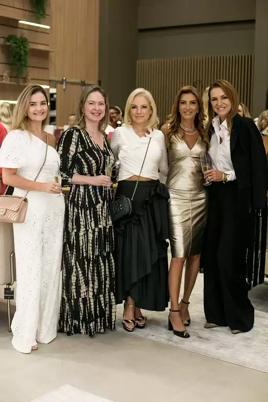 Inauguração da Boutique Sophia Mussi - Clube do Champanhe