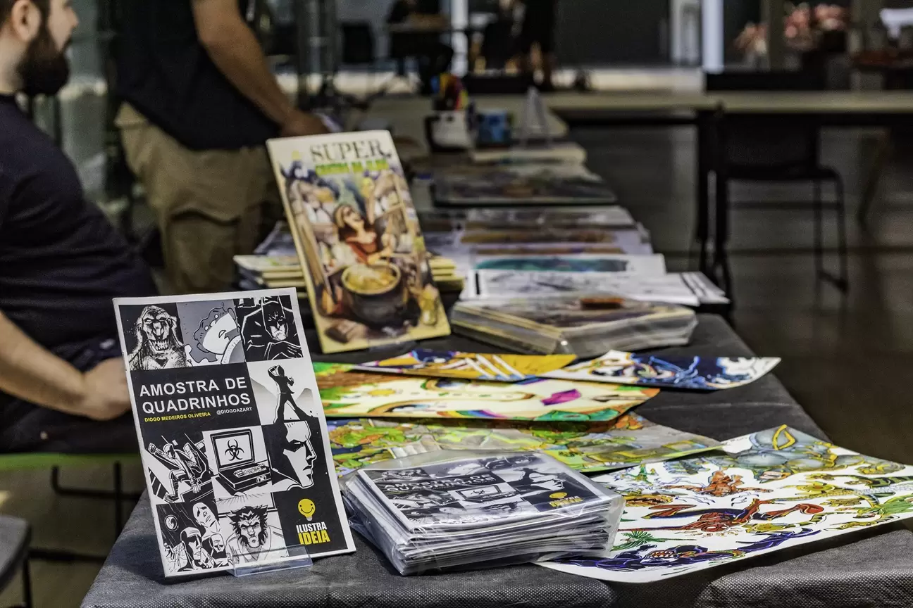 O maior festival de cultura pop a céu aberto de Santa Catarina está de volta