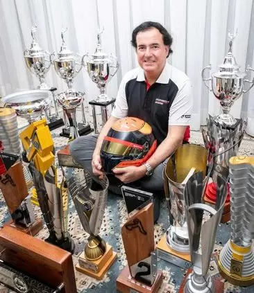 Piloto catarinense relembra conquista histórica às vésperas da final da temporada, na corrida preliminar da Fórmula 1, em Interlagos