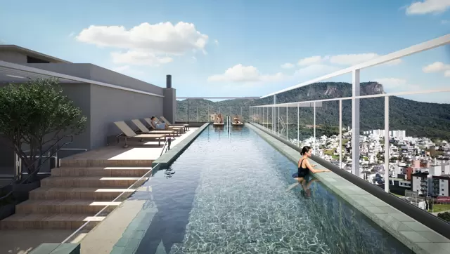 Hurbana lança Atrium Vista, novo marco de moradia compacta na Cidade Criativa Pedra Branca