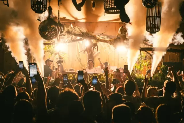 Com ANOTR, Antdot e Guy Gerber, Safari Beach Jurerê lança verão inesquecível