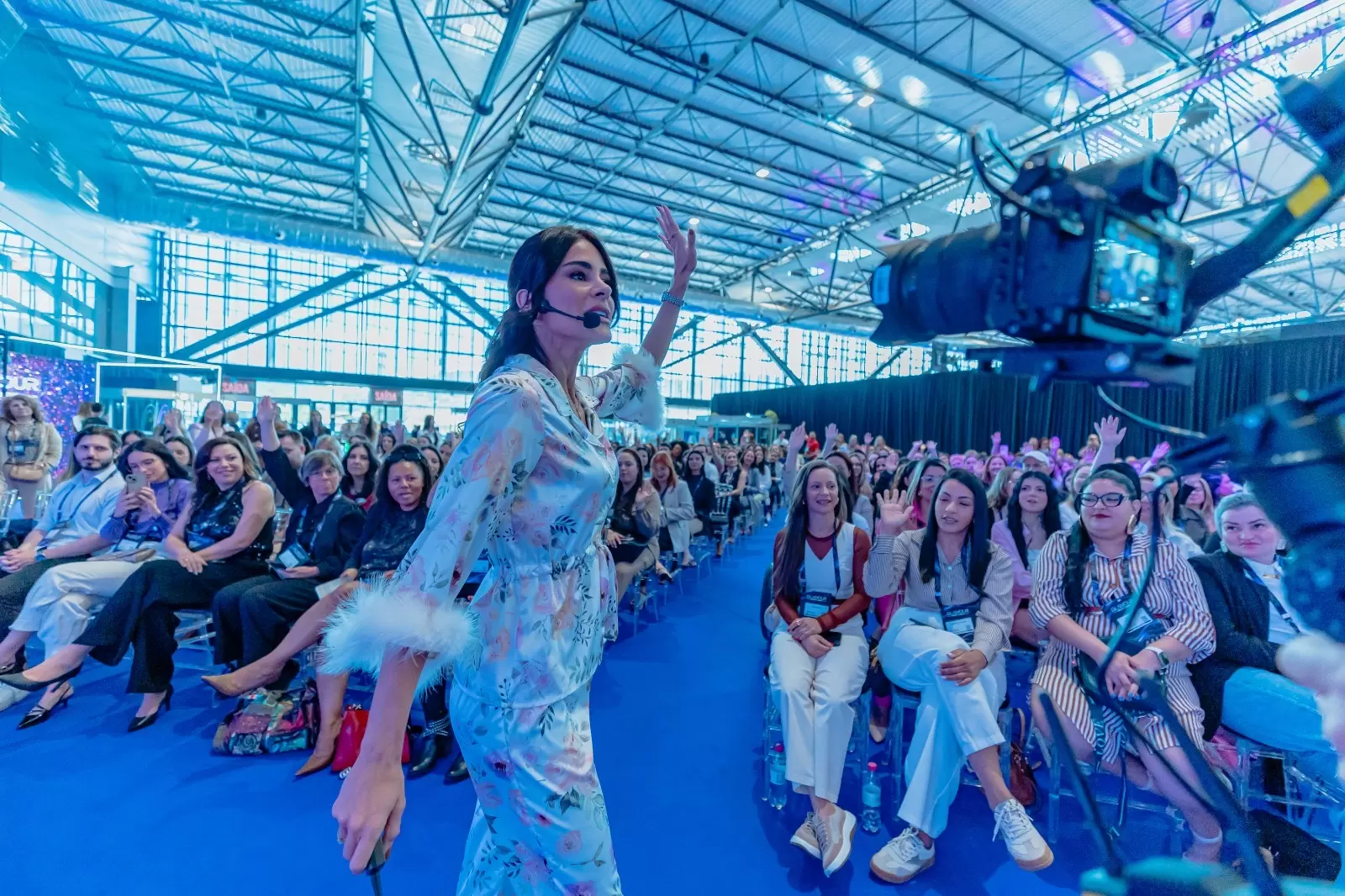 Glamour Beauty Show movimenta Balneário Camboriú e encerra nesta terça (21)