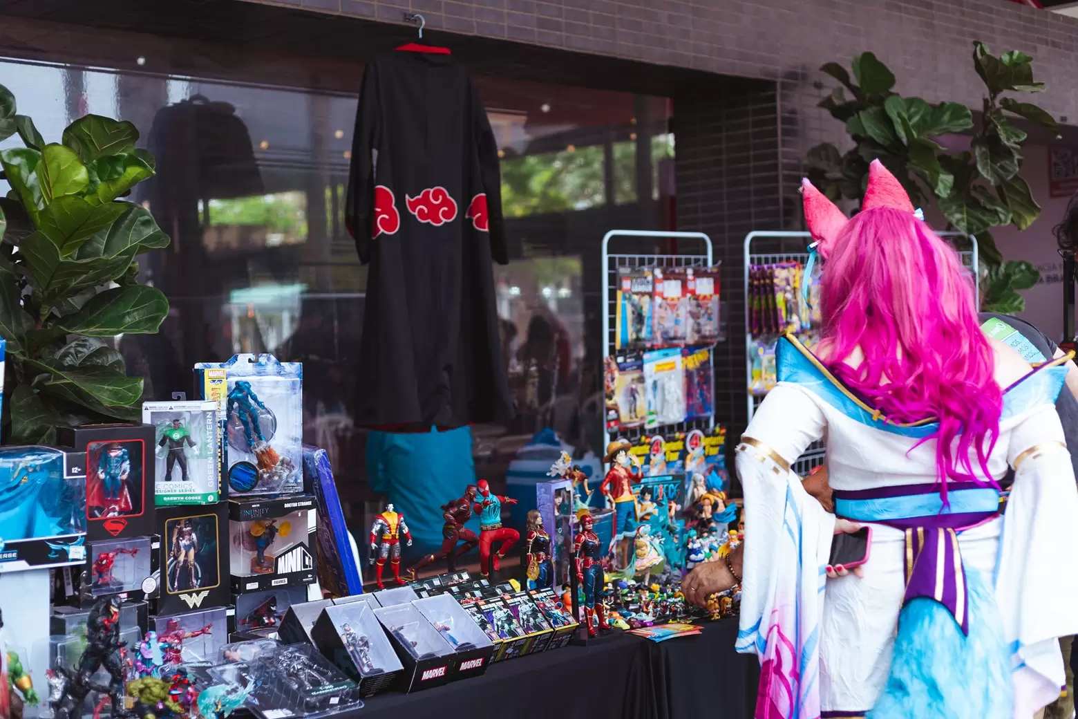 O maior festival de cultura pop a céu aberto de Santa Catarina está de volta