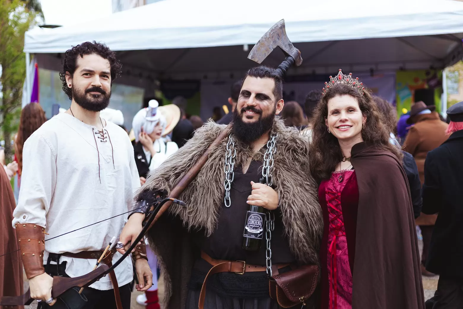 O maior festival de cultura pop a céu aberto de Santa Catarina está de volta