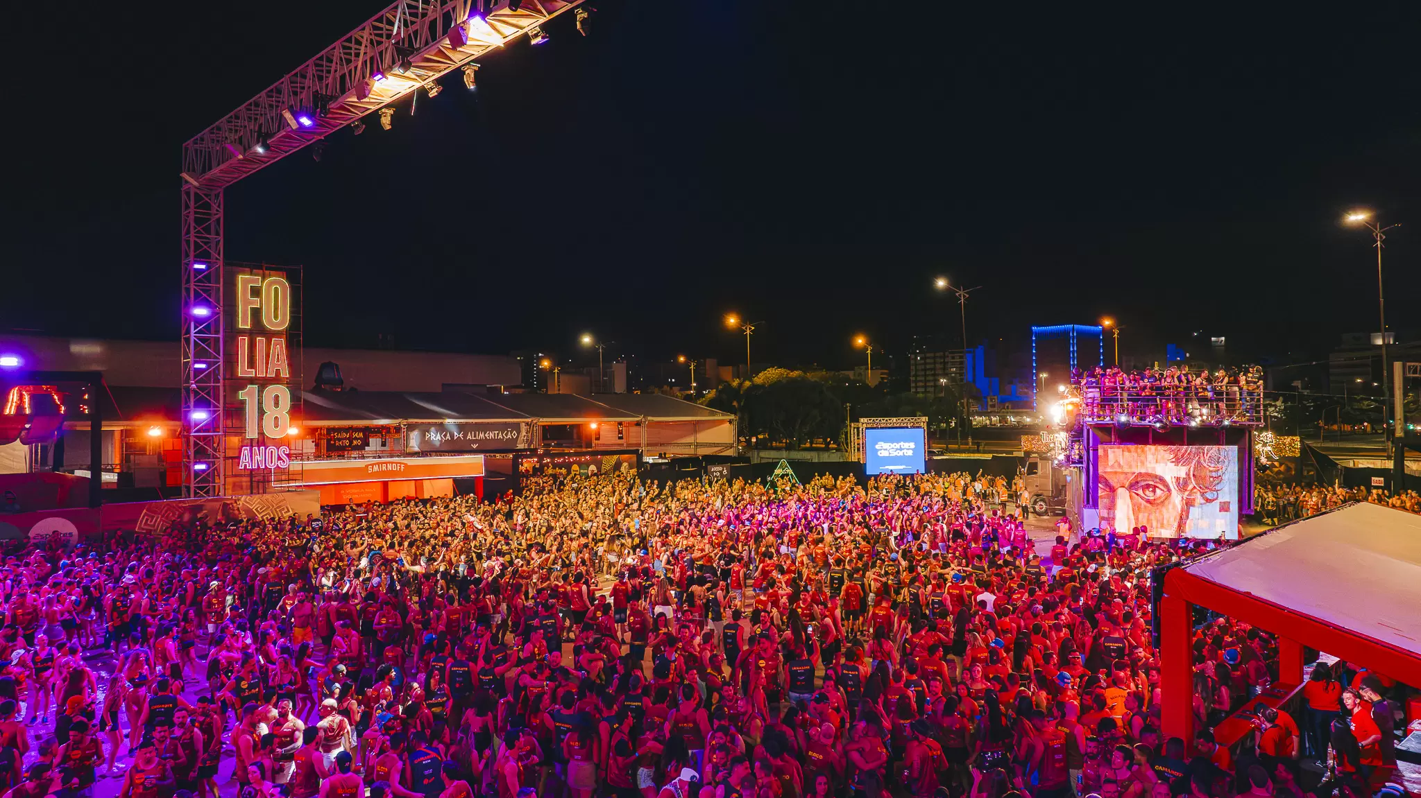 Xanddy Harmonia, Durval, Tomate e É o Tchan comandam a noite final do Folianópolis 2025