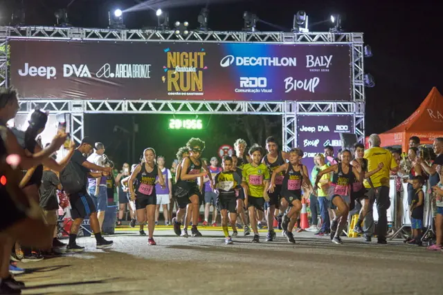 Tudo o que você precisa saber sobre a Night Run Costão 2026