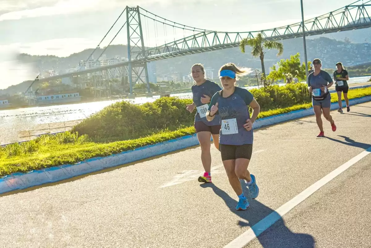 Grande Florianópolis na rota dos eventos esportivos  