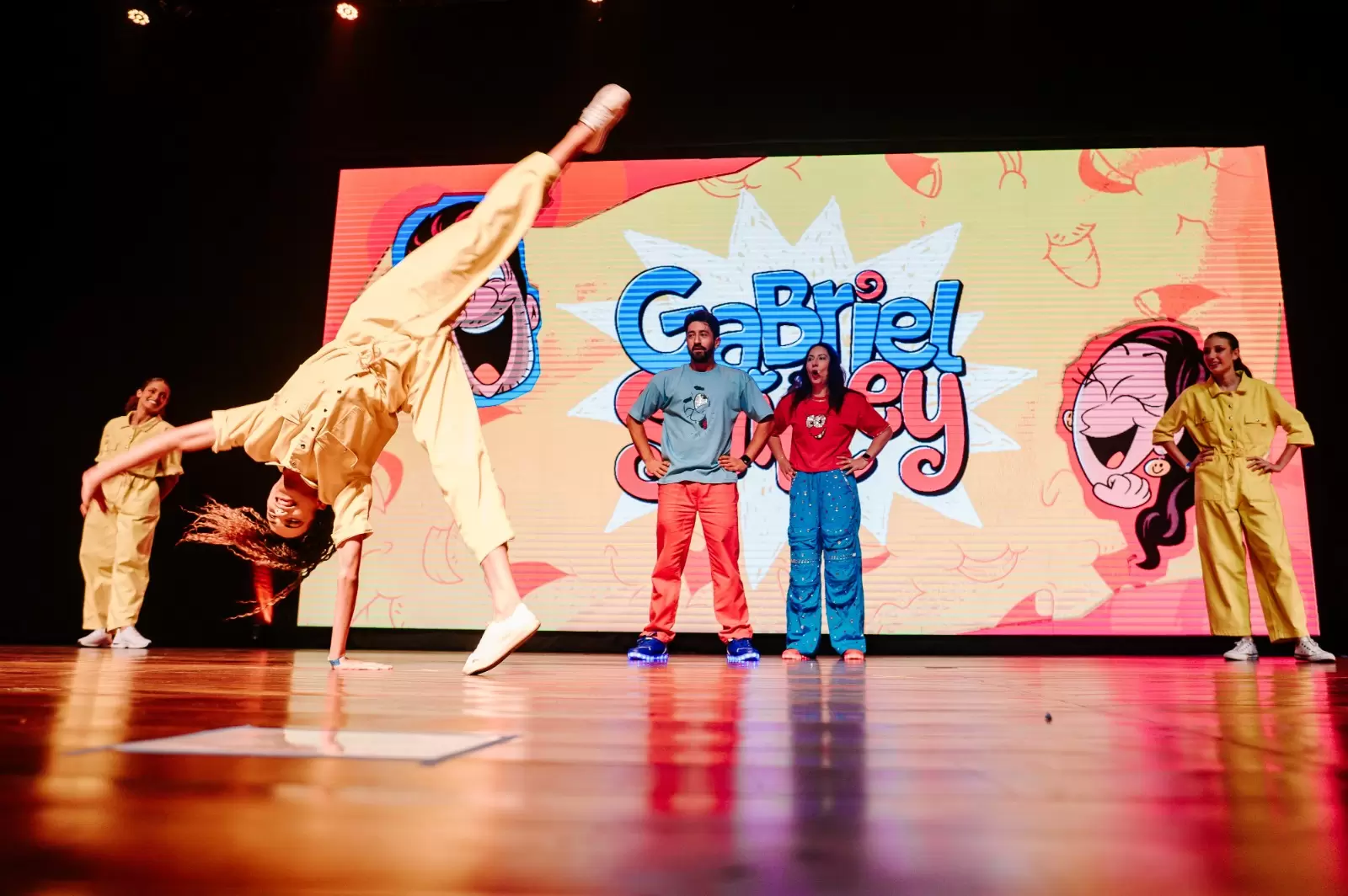 Galáxia Kids Fest celebra o Dia das Crianças no Stage Music Park
