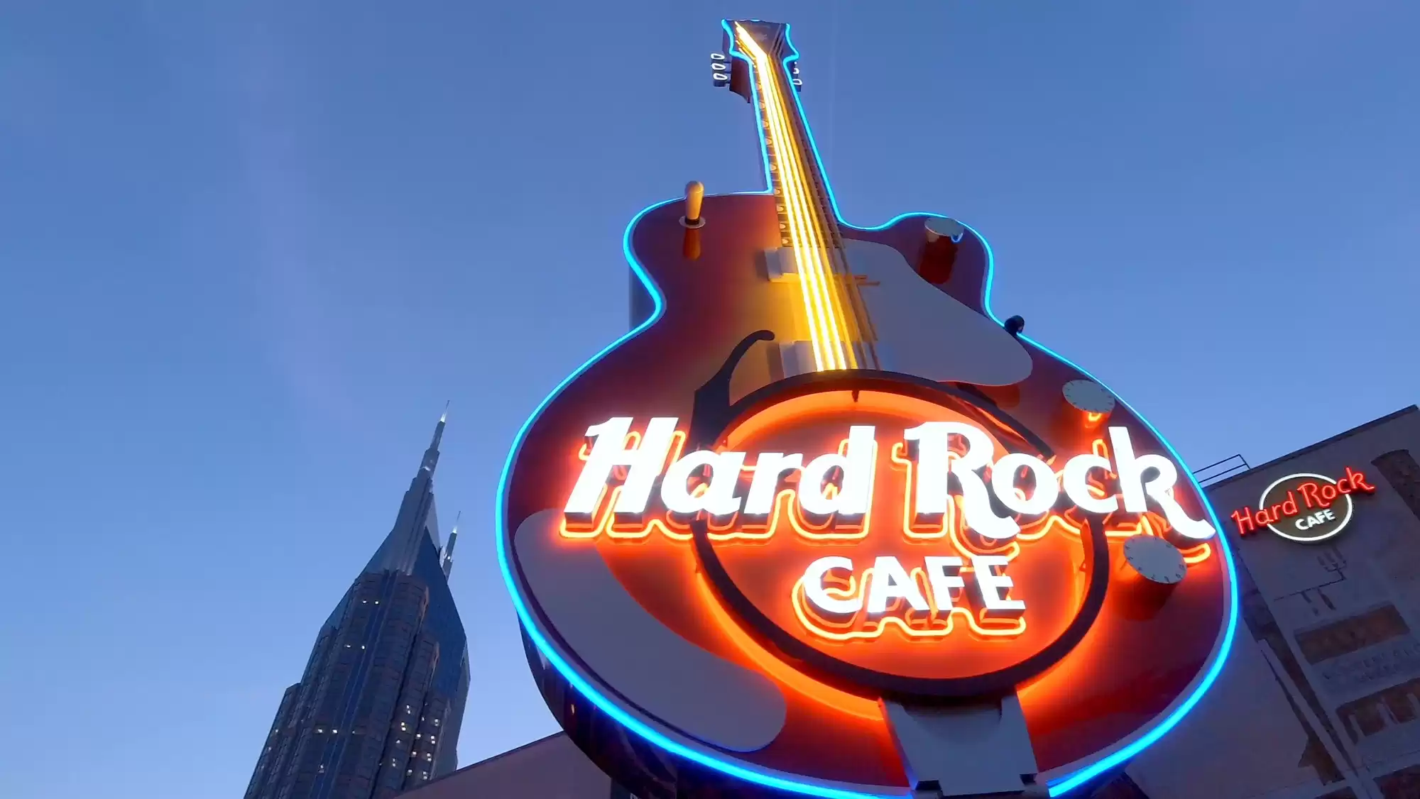 Hard Rock Cafe anuncia a abertura de mais de 100 vagas de emprego para nova unidade de Florianópolis