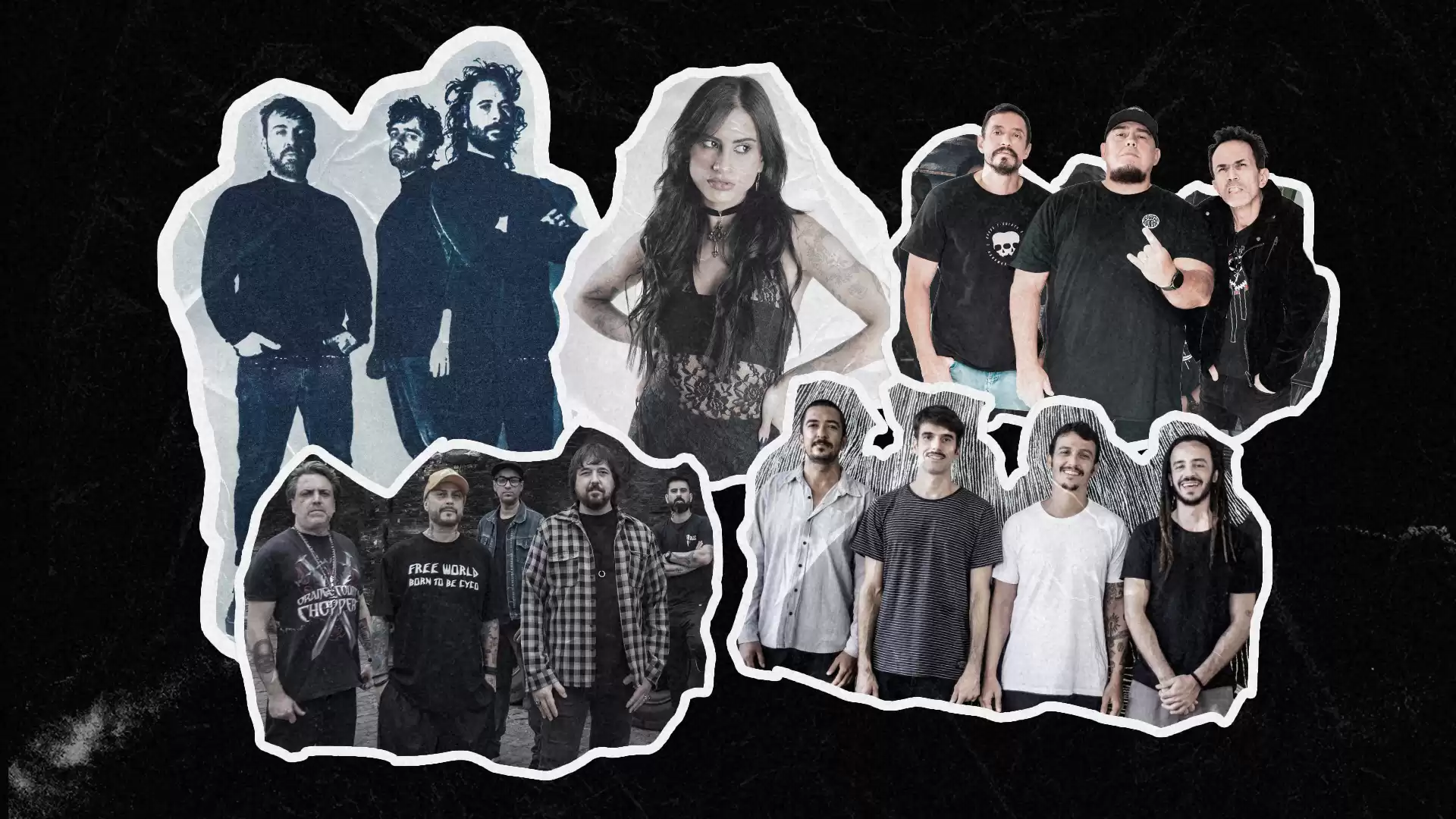 Hard Rock Live Florianópolis receberá 2ª edição do festival Rock Session
